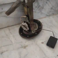 پمپ بنزین و تودری پراید وقفل ودیگروسایل