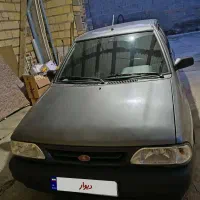 پراید ۸۸|خودرو سواری و وانت|تهران, شهرک دریا|دیوار