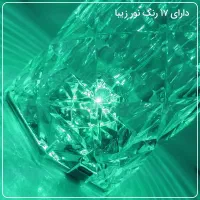 چراغ خواب رنگی ریموت دار|چراغ خواب و آباژور|شیراز, پارک کوهستانی بوستان|دیوار