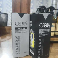پک تقویت مژه و ابرو سریتا