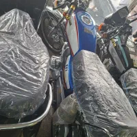 فروش موتور نیکتاز ۲۰۰ صفر