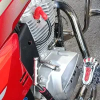 موتور سی جی ال ۱۵۰ پیشتاز موتور عروسک تک برگ سند