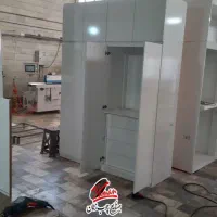 کمد دیواری مدل زیبا. کد۱۱۴|جاکفشی، کمد، دراور|تهران, جمالزاده|دیوار