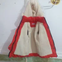 کاپشن بچه گانه سه تا پنج سال|کفش و لباس بچه|خرم‌آباد, |دیوار