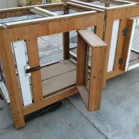 قفس پرنده جفت خون کبوتر|لوازم جانبی حیوانات|بوشهر, |دیوار