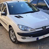 فروش پژو ۲۰۶|خودرو سواری و وانت|فولادشهر, B2|دیوار