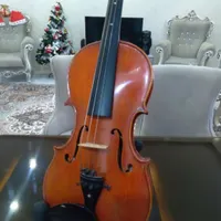 ویولن4/4 فوق حرفه ای و کنسرتی rt450 شرکت نوا درحدن