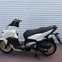 Click160|موتورسیکلت|تهران, راه آهن|دیوار