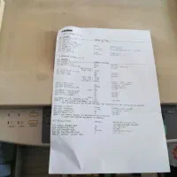 دستگاه کپی سالم وتمیز|پرینتر، اسکنر، کپی، فکس|نسیم‌شهر, |دیوار