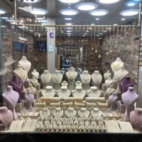 ویترین طلا فروشی نو|فروشگاه و مغازه|تهران, تهرانسر مرکزی|دیوار