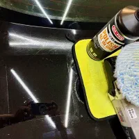 احیا رنگ و پولیش بدنه خودرو