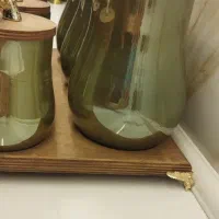 پاسماوری چوبی