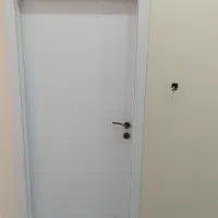 نصاب انواع درب چوبی اتاق وسرویس|خدمات پیشه و مهارت|کرمان, |دیوار