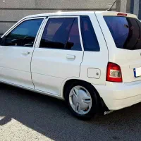 پراید۱۱۱ مدل ۹۸|خودرو سواری و وانت|مشکیندشت, |دیوار