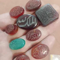 نگین انگشتر اصلی آگهی رو بخونید|جواهرات|قم, زنبیل آباد|دیوار