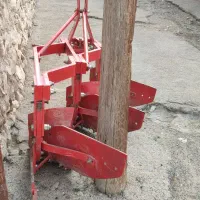 گاوآهن 12قربان و برادران|ماشینآلات صنعتی|درب گنبد, |دیوار