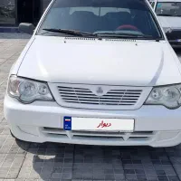 فروش هاچبک 111 مدل 98 شاسی پلم