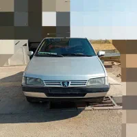 پژو ۴۰۵ دوگانه دستی