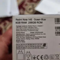Redimi Note 14S|موبایل|کرمان, |دیوار