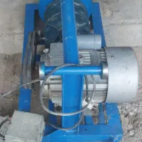 بالابر تکفاز ساختمانی