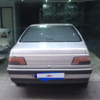 پژو ۴۰۵مدل ۹۲