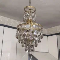 لوستر|لوستر و چراغ آویز|ورامین, خیر آباد|دیوار