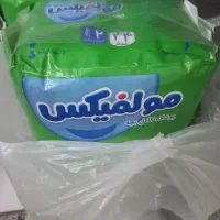 پوشک مولفیکس سایز ۲ - ۴۴ عددی