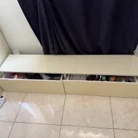 باکس / کشو|کتابخانه، شلف، قفسه‌های دیواری|کرج, شهرک آسمان|دیوار