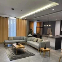 ۸۰متر دوخواب فول (روبه افتاب)