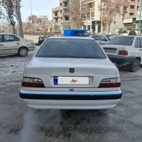 پژو پارس دوگانه|خودرو سواری و وانت|دیواندره, |دیوار