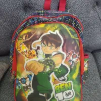 چمدان کوله کیف مدرسه|کیف، کفش، کمربند|پرند, فاز ۶|دیوار