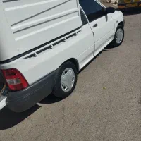 وانت پراید کم کار