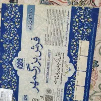 دوتخته فرش ۹ متری بزرگمهر ۱۲۰۰ شانه|فرش|تهران, امام زاده حسن|دیوار