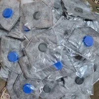 ماسک سوپاپ دار و دستکش استادکار|آرایشی، بهداشتی، درمانی|تربتحیدریه, کلاته توکلی|دیوار