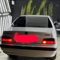 پژو پارس سال  مدل ۱۴۰۰|خودرو سواری و وانت|ماسال, |دیوار