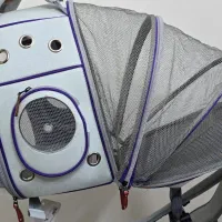 کیف حمل گربه دنیل مدل shine-u|لوازم جانبی حیوانات|کرج, شهرک فهمیده|دیوار