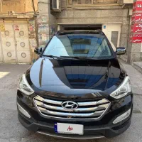 فروش سانتافه فول شش سیلند۳۳۰۰