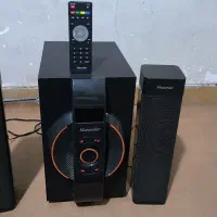 اسپیکر سه تیکه خانگی مکسیدر