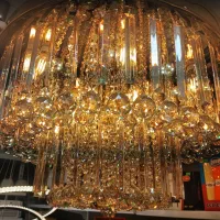 لوستر (اقساط)|لوستر و چراغ آویز|رشت, سعدی (تختی)|دیوار