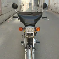 موتور هندا 125 مدل 95