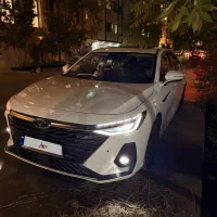 فروش فوری آریزو ۸ سفید مدل ۱۴۰۳ کارکرد ۳۰۰۰