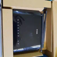 مودم D-Link مدل N300 در حد صفر
