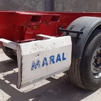 تیغه تریلی مارال|خودرو سنگین|بوژگان, |دیوار