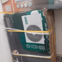 اسپلیت ۱۲ هزار هایسنس سرد و سرد و گرم