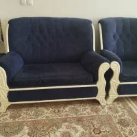 مبل|مبلمان خانگی و میز عسلی|قم, شاه سید علی|دیوار