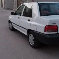 پراید مدل 96 سالم