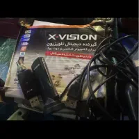 گیرنده تلویزیون و کامپیوتر نت بوک X.VL