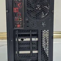 کیس i7 8700K و هارد M2 و SSD سامسونگ|رایانه رومیزی|تهران, حکیمیه|دیوار
