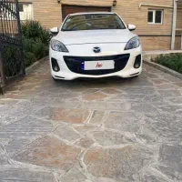 مزدا ۳ تیپ ۴|خودرو سواری و وانت|ارومیه, |دیوار