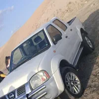 نیسان پیکاپ کله رونیز بدون رنگ